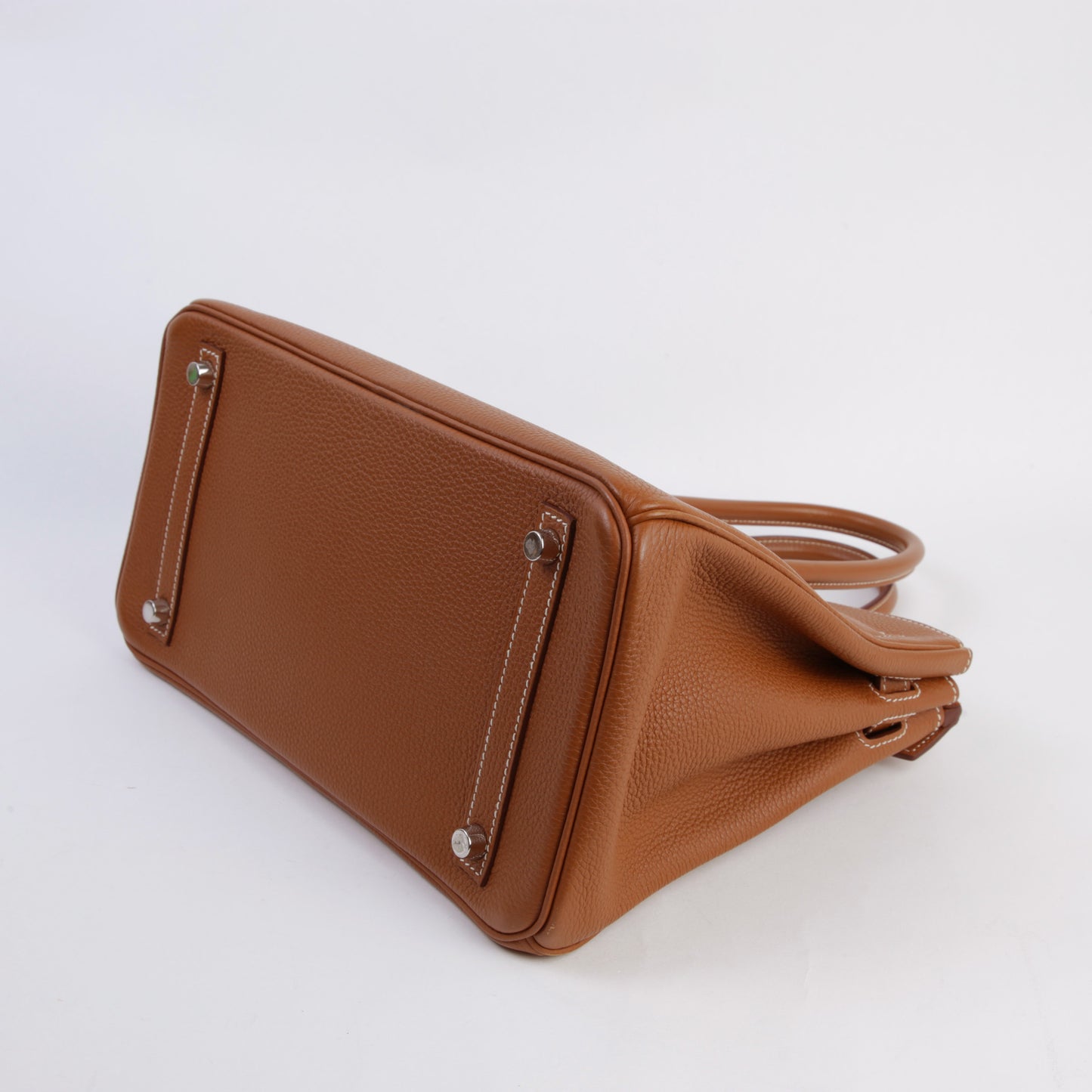 HERMÈS エルメス バーキン30 3EN1 ゴールド