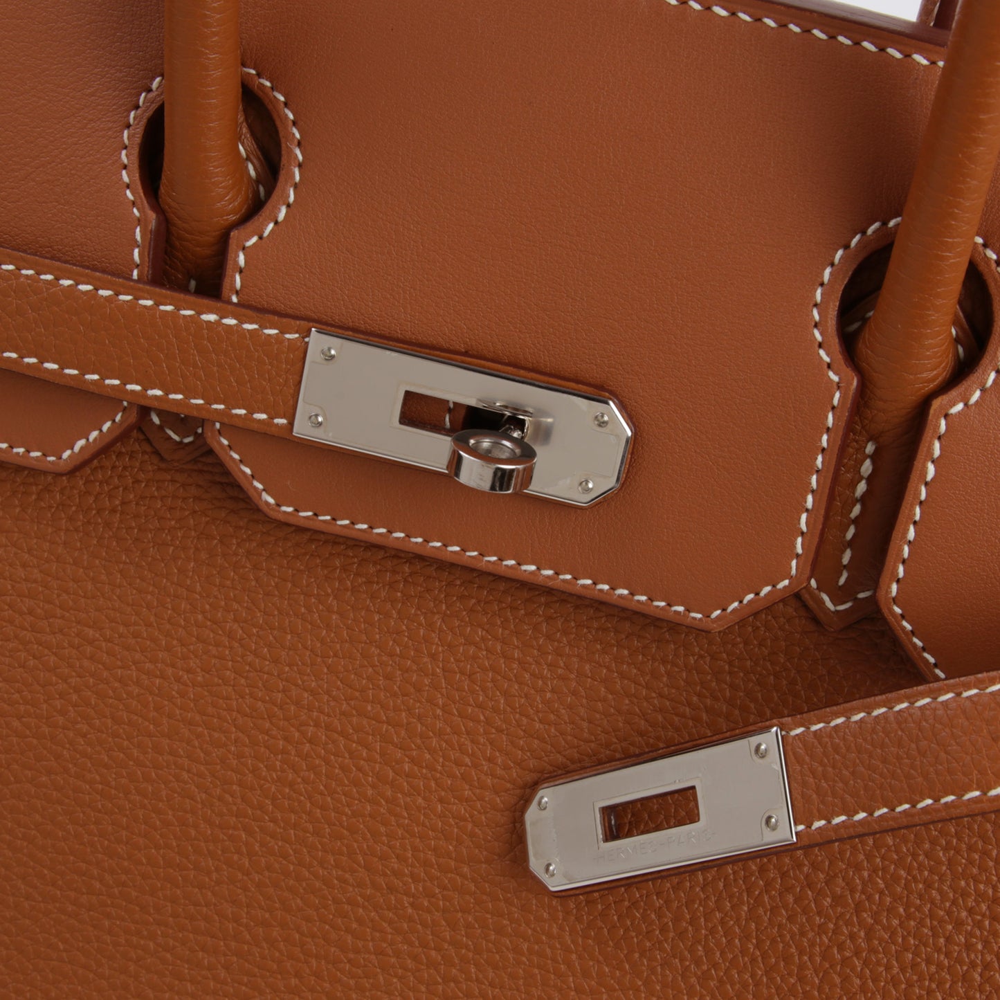 HERMÈS エルメス バーキン30 3EN1 ゴールド