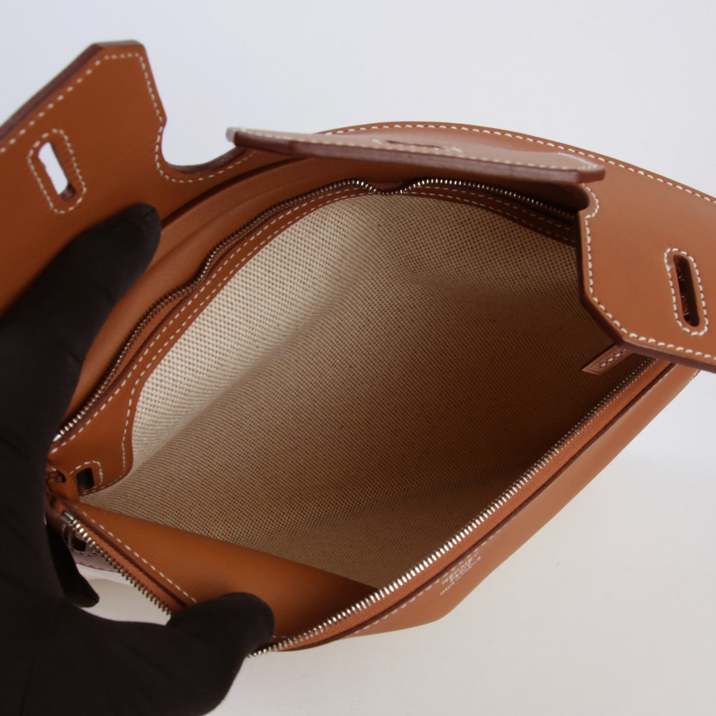 HERMÈS エルメス バーキン30 3EN1 ゴールド