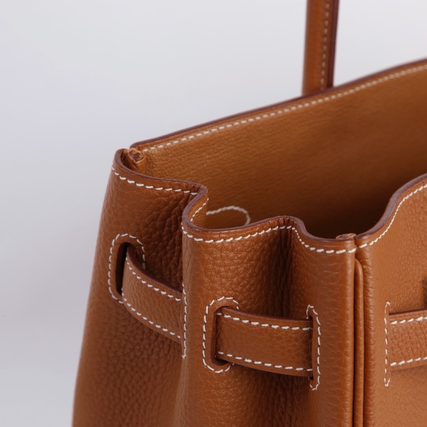 HERMÈS エルメス バーキン30 3EN1 ゴールド