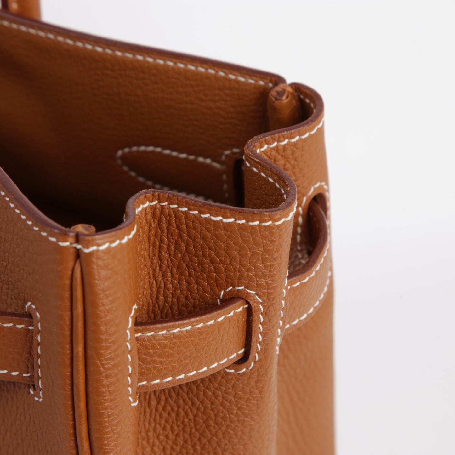 HERMÈS エルメス バーキン30 3EN1 ゴールド