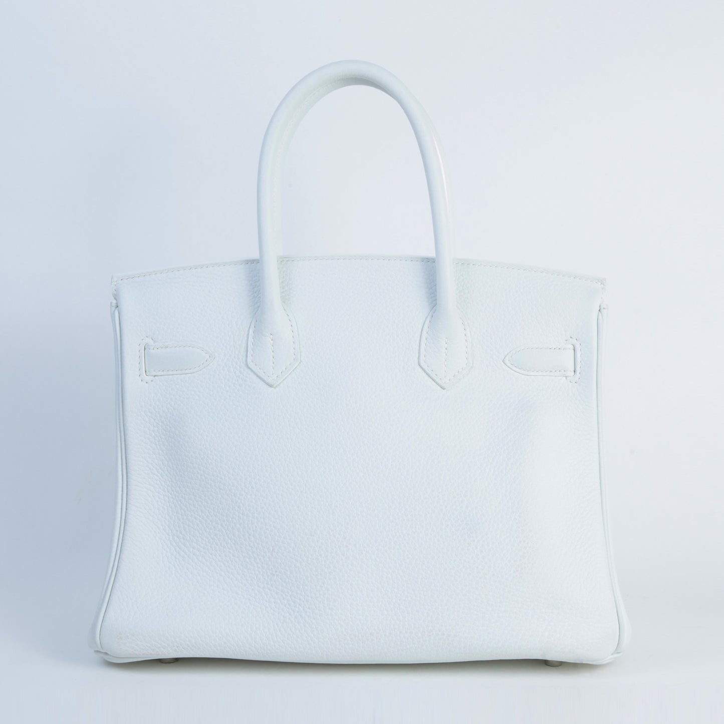 HERMÈS エルメス スペシャルオーダー バーキン30 ホワイト