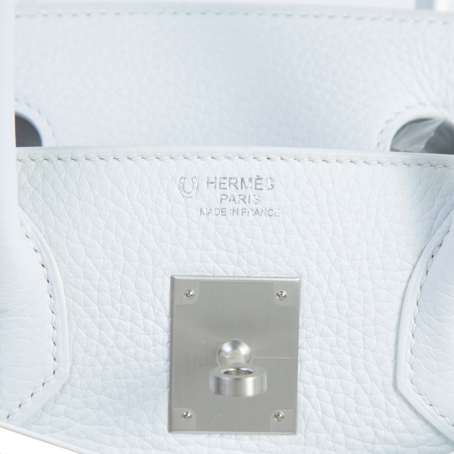 HERMÈS エルメス スペシャルオーダー バーキン30 ホワイト