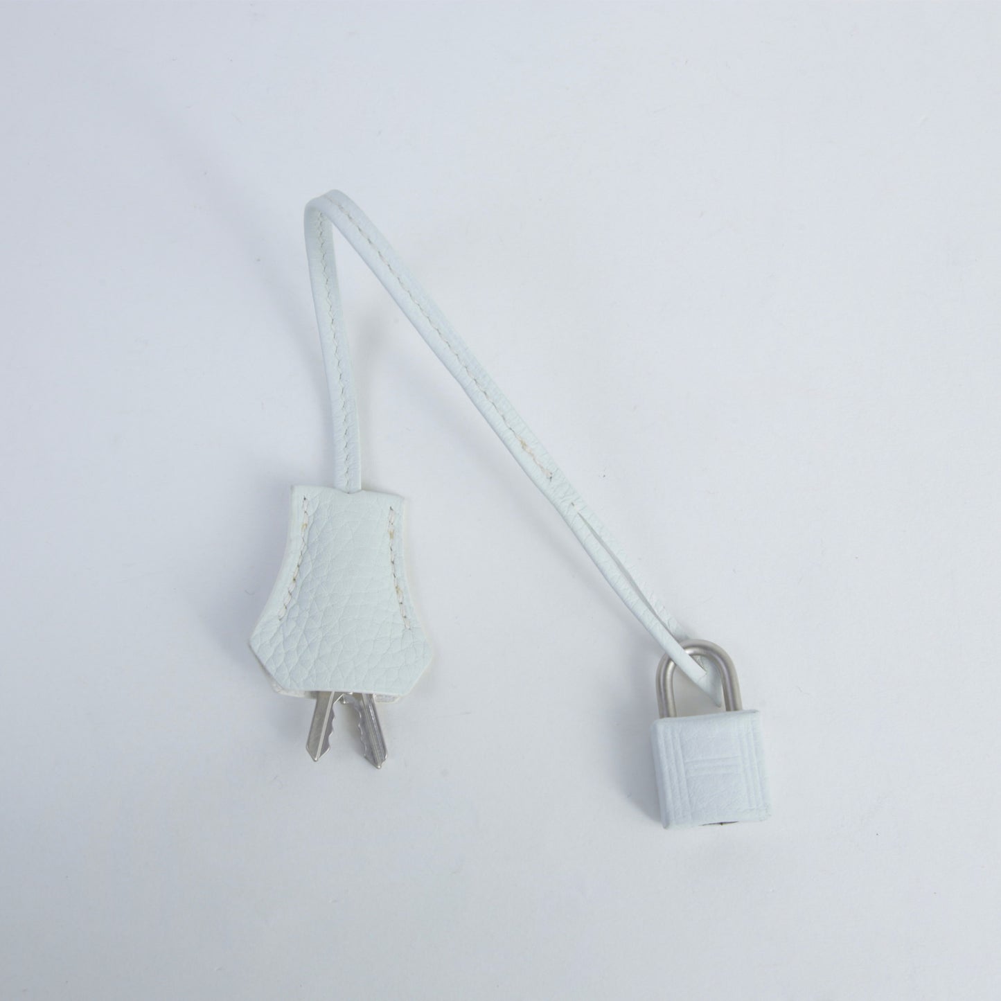 HERMÈS エルメス スペシャルオーダー バーキン30 ホワイト