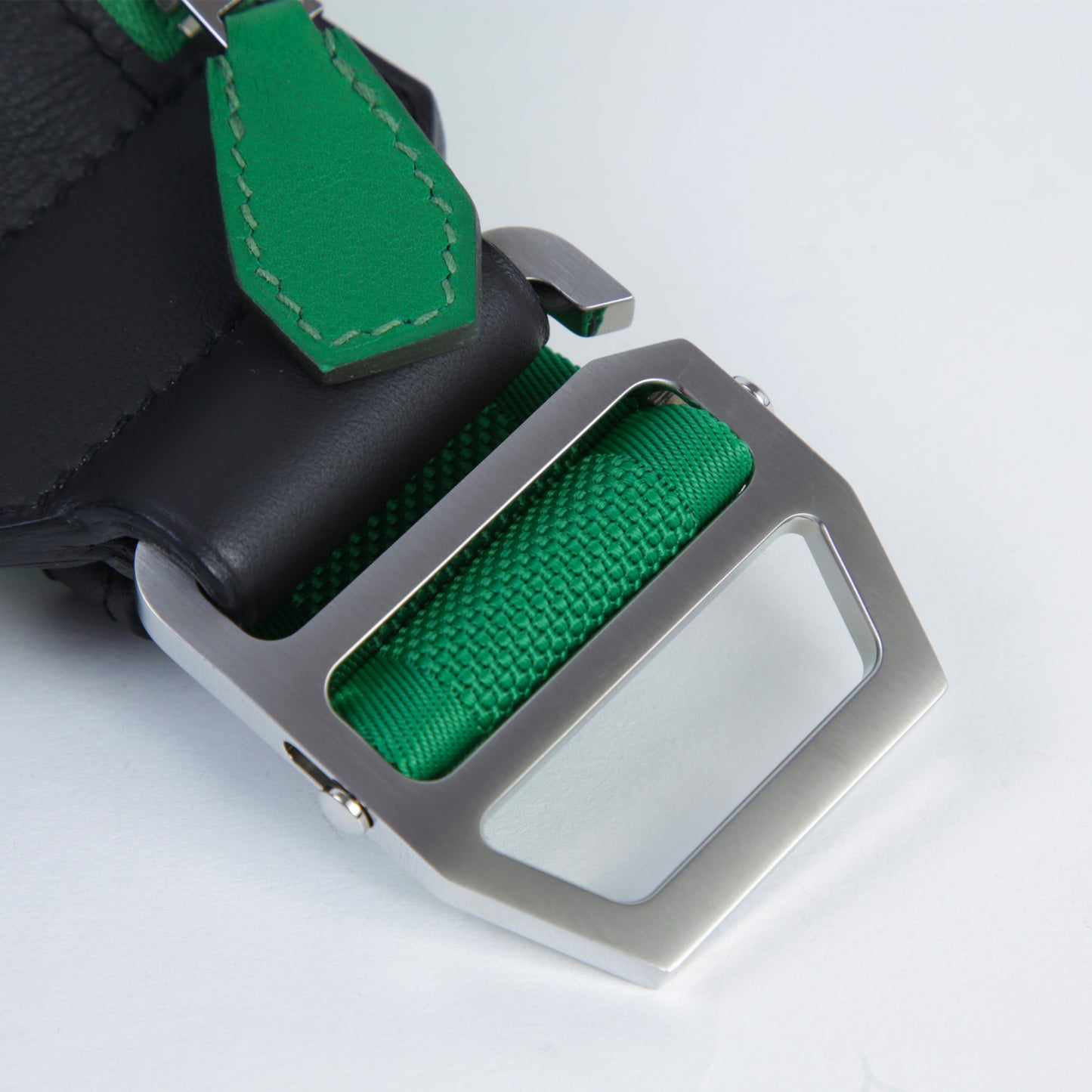 HERMÈS エルメス シティスライド クロス PM ブラック