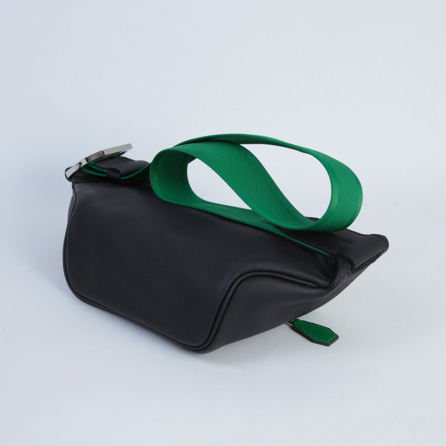 HERMÈS エルメス シティスライド クロス PM ブラック