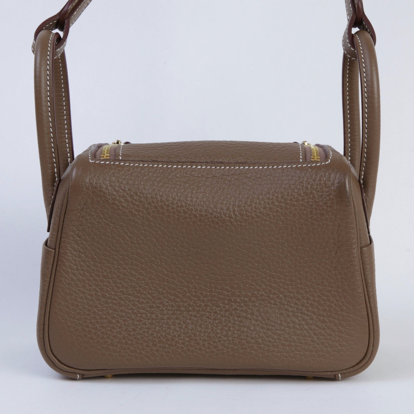 HERMÈS エルメス ミニリンディ2 エトゥープ