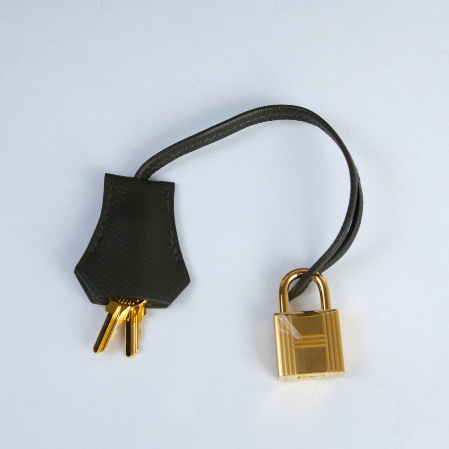 HERMÈS エルメス バーキン25 セリエ ヴェールグリス