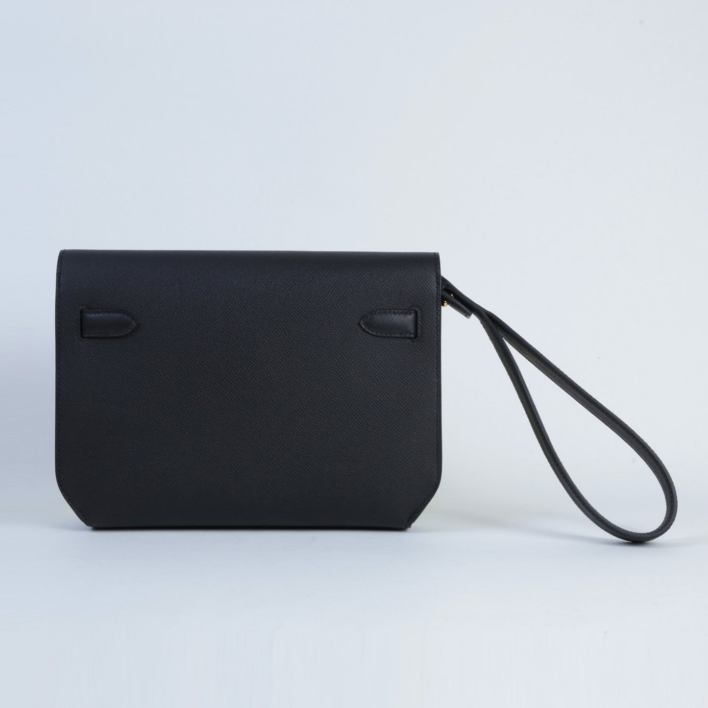 HERMÈS Hermès Kelly Depeches 25 Noir