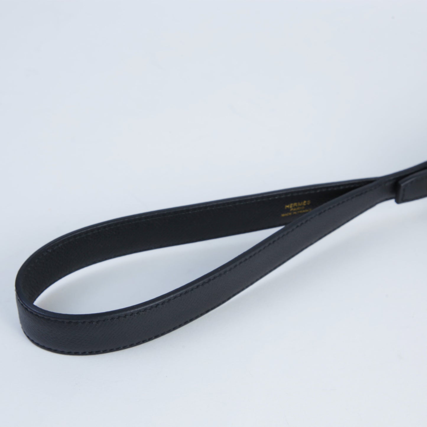 HERMÈS Hermès Kelly Depeches 25 Noir