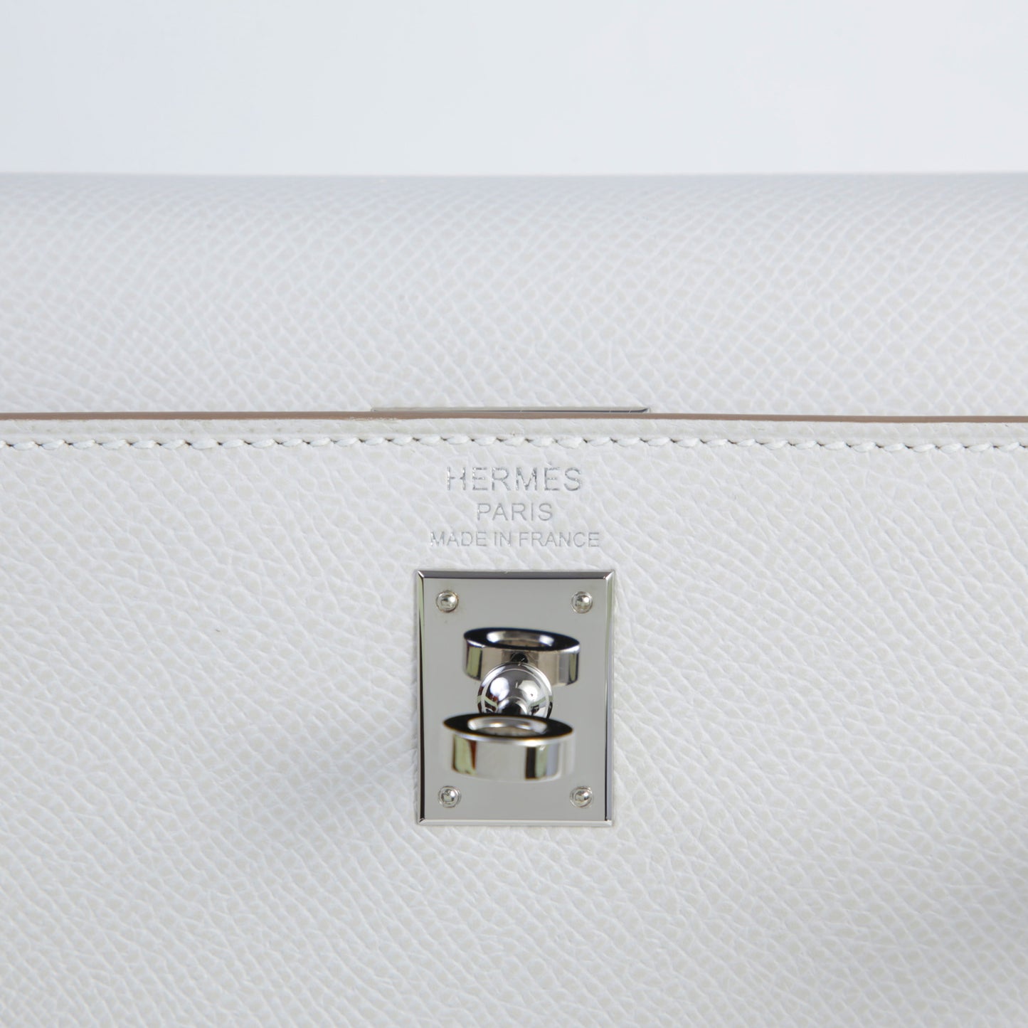 HERMÈS エルメス ケリー25 セリエ グラファイト グリスパル ヴェールフィズ