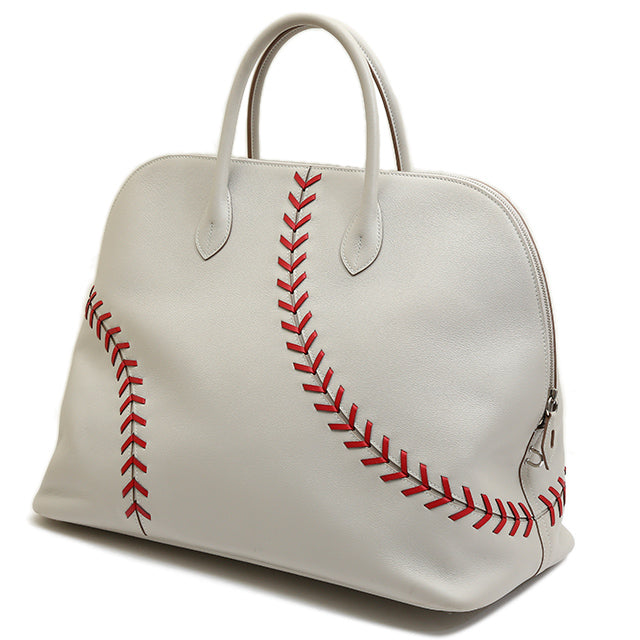 HERMÈS Hermes Baseball Bolide Grispar