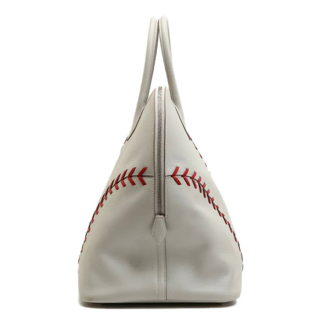 HERMÈS Hermes Baseball Bolide Grispar