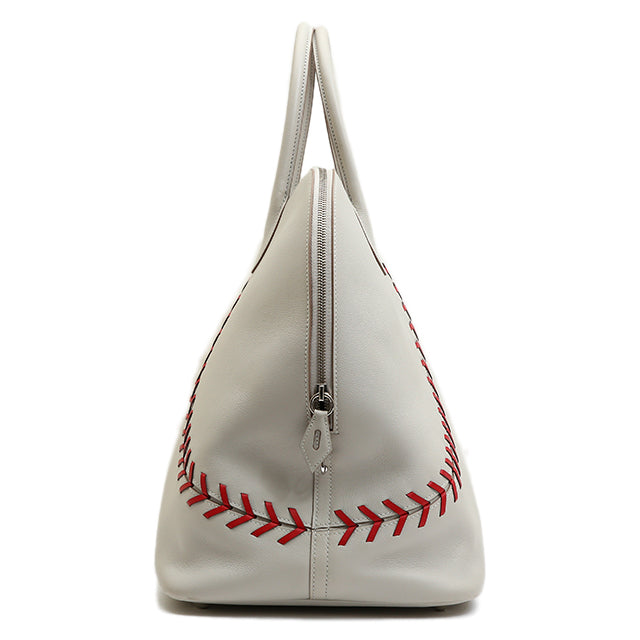 HERMÈS Hermes Baseball Bolide Grispar