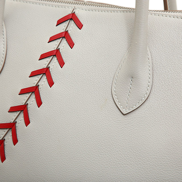 HERMÈS Hermes Baseball Bolide Grispar