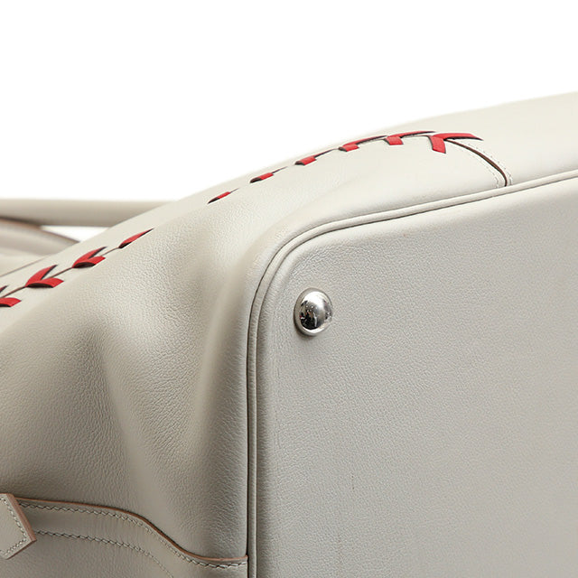 HERMÈS Hermes Baseball Bolide Grispar