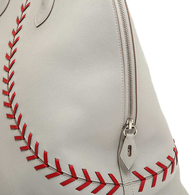 HERMÈS Hermes Baseball Bolide Grispar
