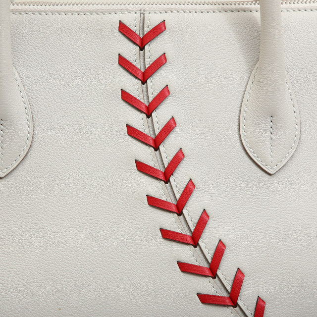 HERMÈS Hermes Baseball Bolide Grispar