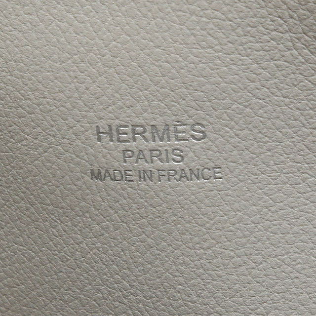 HERMÈS Hermes Baseball Bolide Grispar