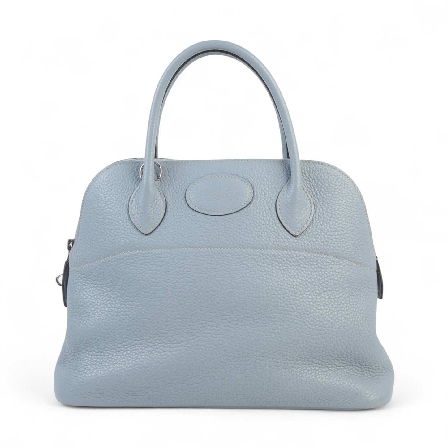 HERMÈS エルメス ボリード31 ブルーラン