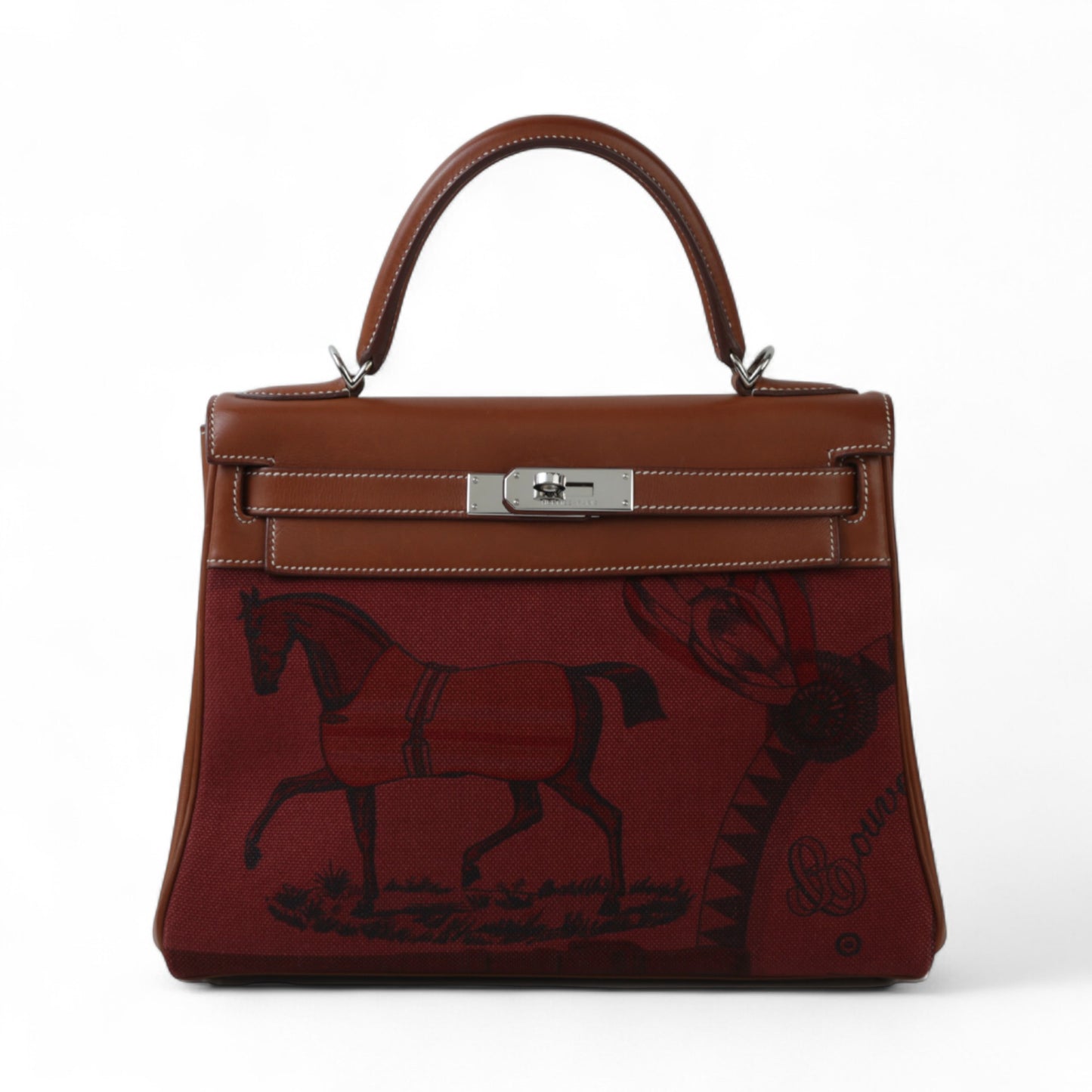 HERMÈS エルメス ケリー28 フォーブ