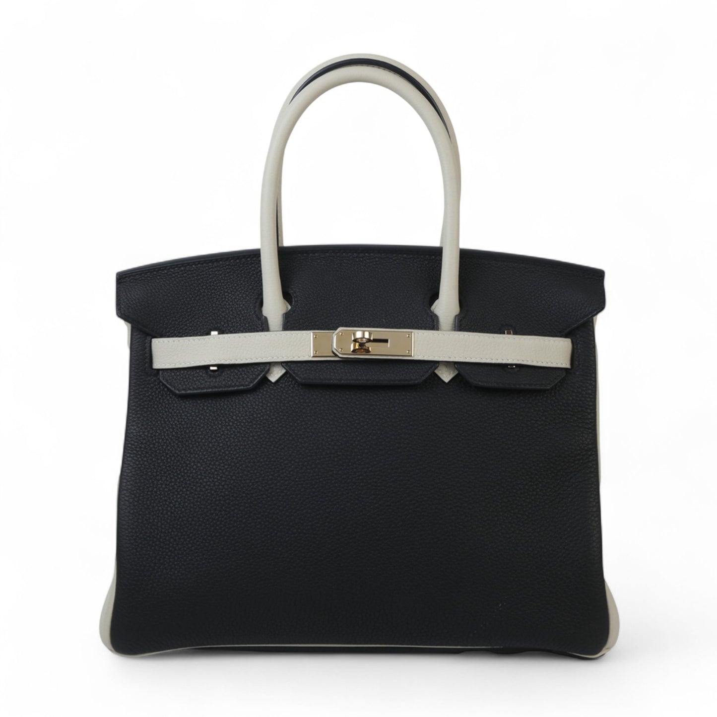 HERMÈS エルメス バーキン 30 スペシャルオーダー ブラック
