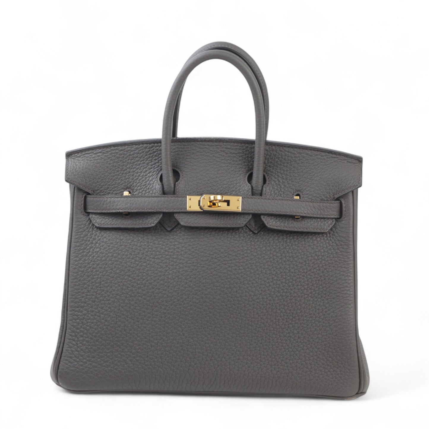 HERMÈS エルメス バーキン25 エタン