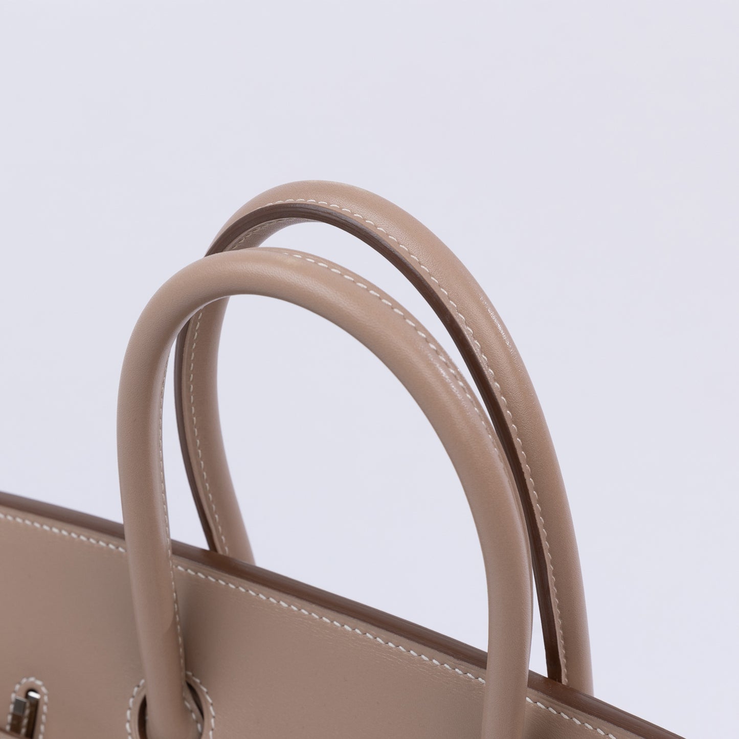 HERMÈS Hermes Birkin 35 Argile