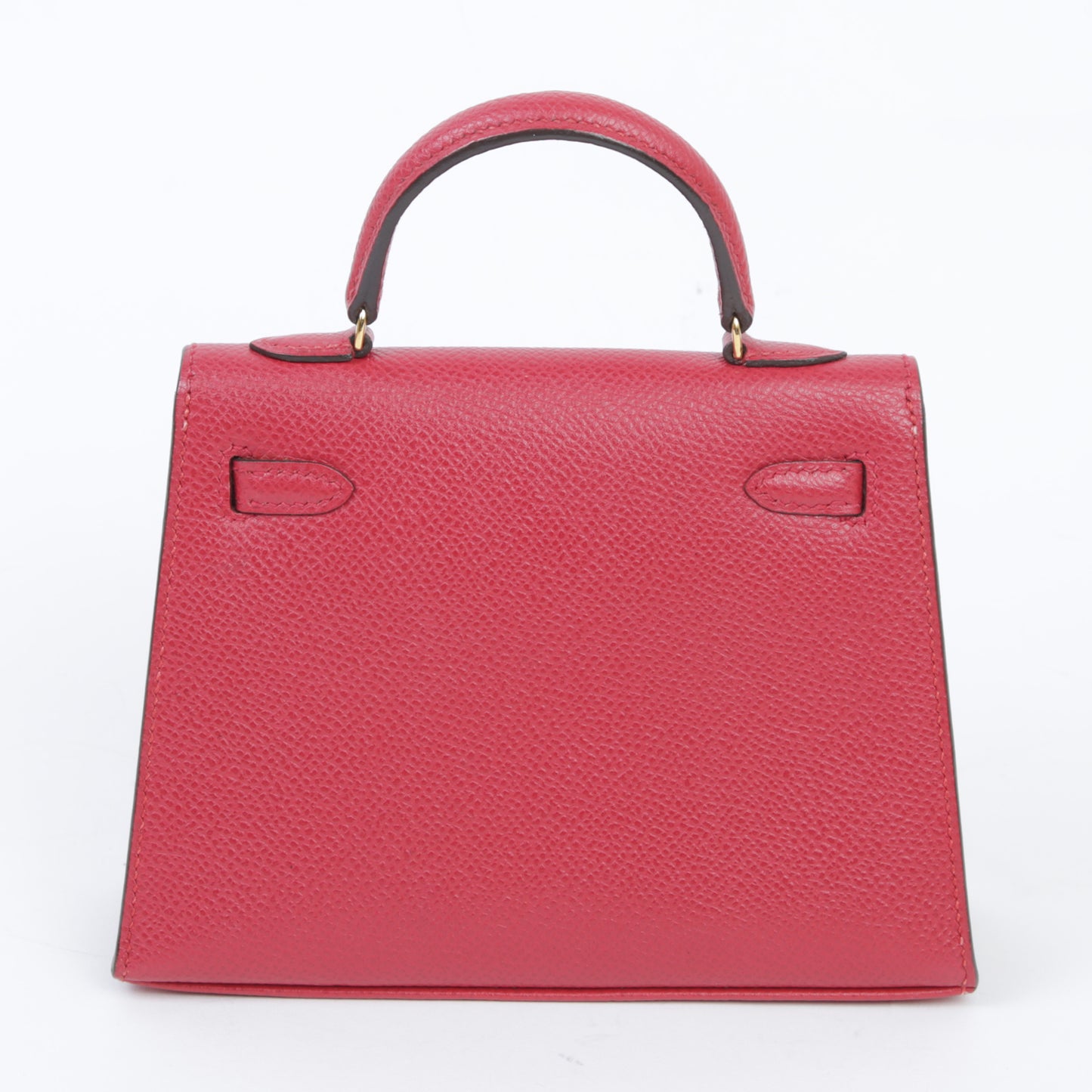 HERMÈS エルメス ミニミニケリー ルージュヴィフ