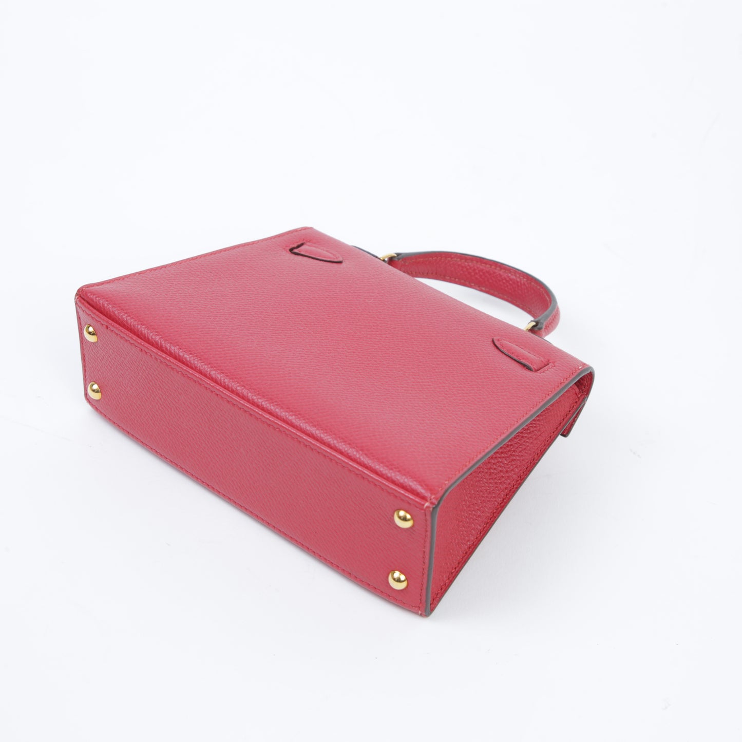 HERMÈS エルメス ミニミニケリー ルージュヴィフ