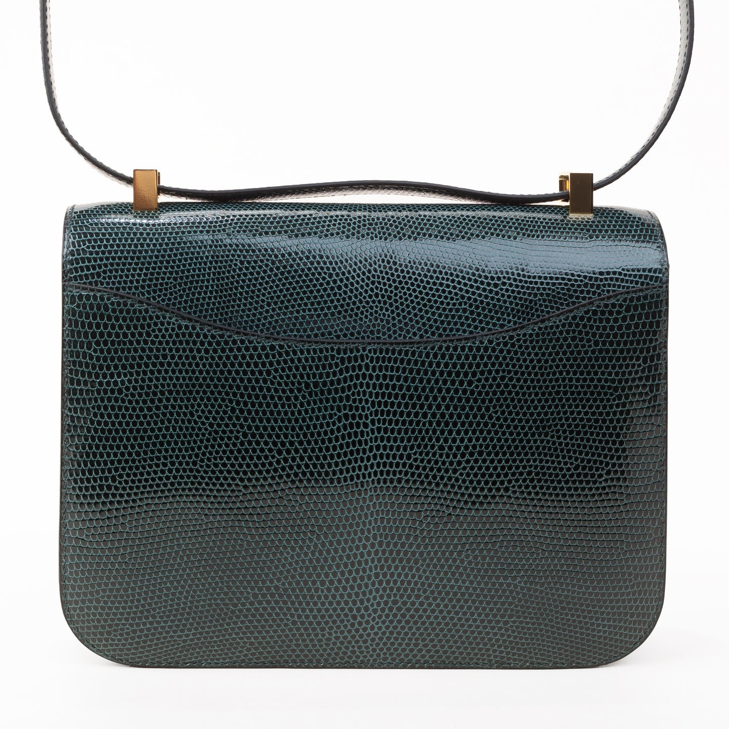 HERMÈS エルメス コンスタンス24 ヴェールシプレ リザード
