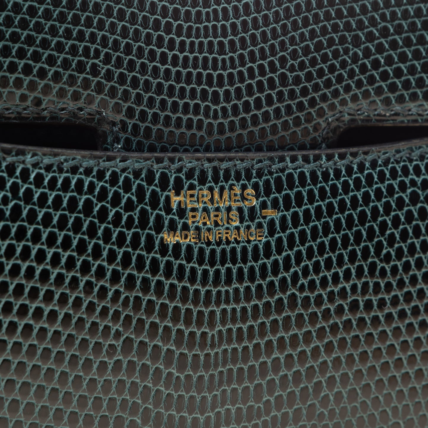 HERMÈS エルメス コンスタンス24 ヴェールシプレ リザード