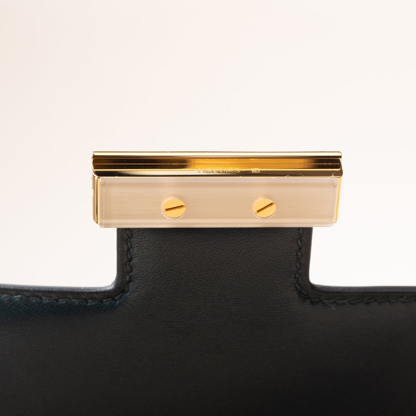 HERMÈS エルメス コンスタンス24 ヴェールシプレ リザード