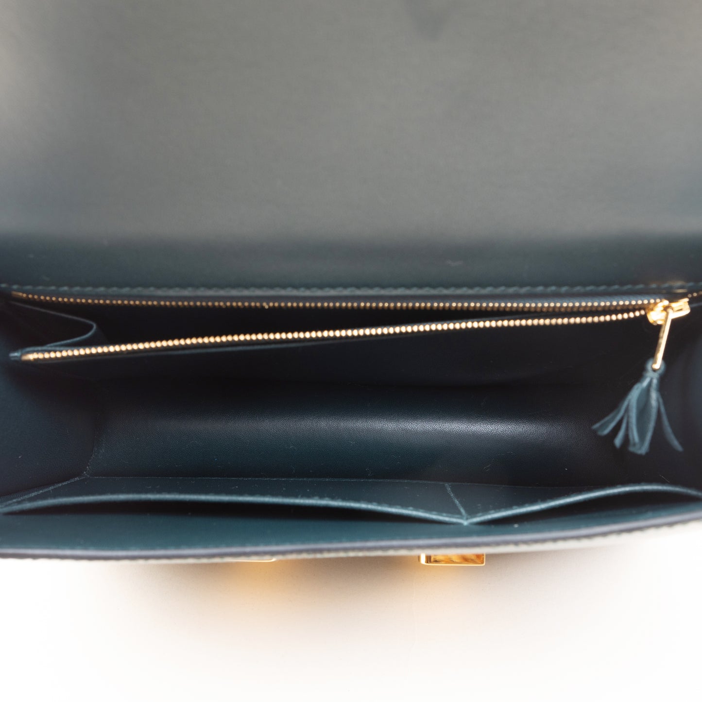 HERMÈS エルメス コンスタンス24 ヴェールシプレ リザード