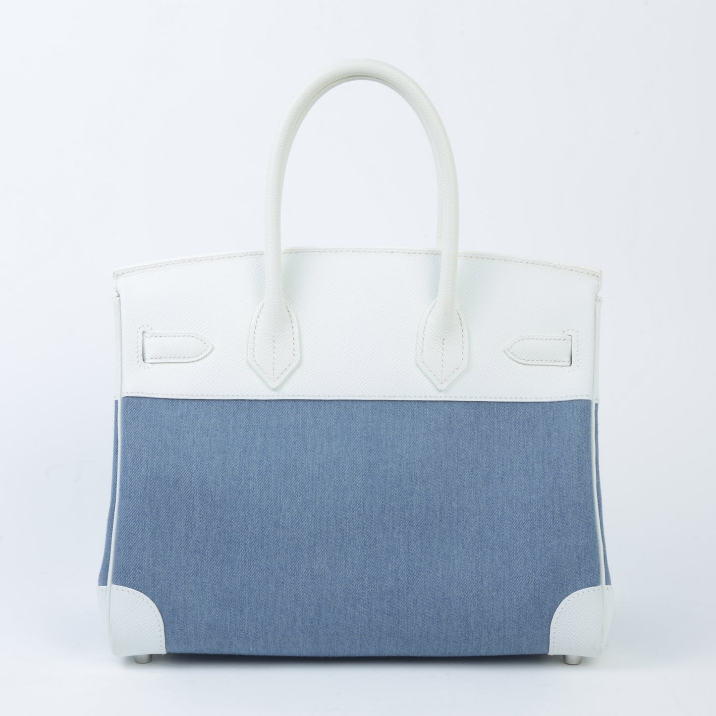 HERMÈS エルメス バーキン30 ホワイト