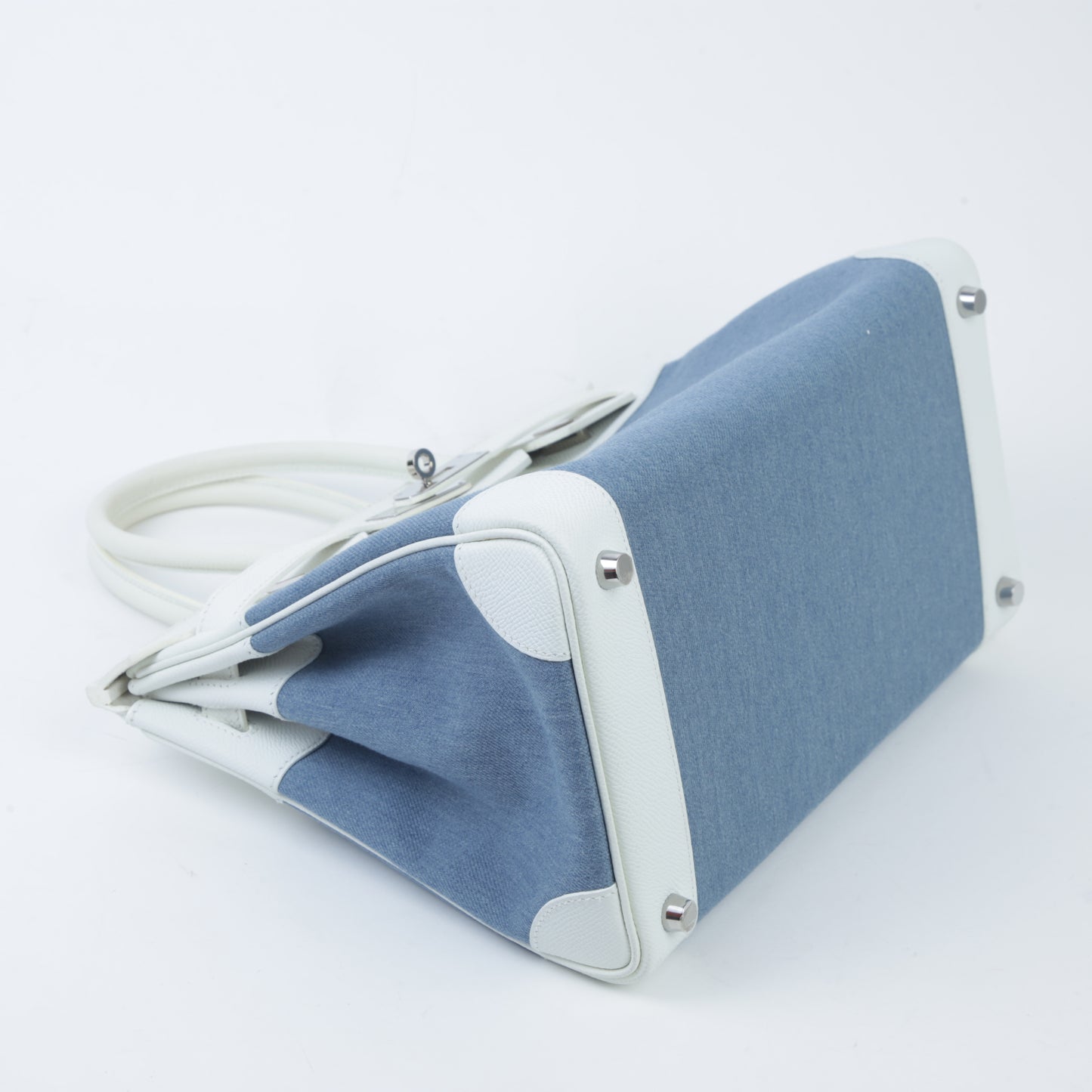HERMÈS エルメス バーキン30 ホワイト