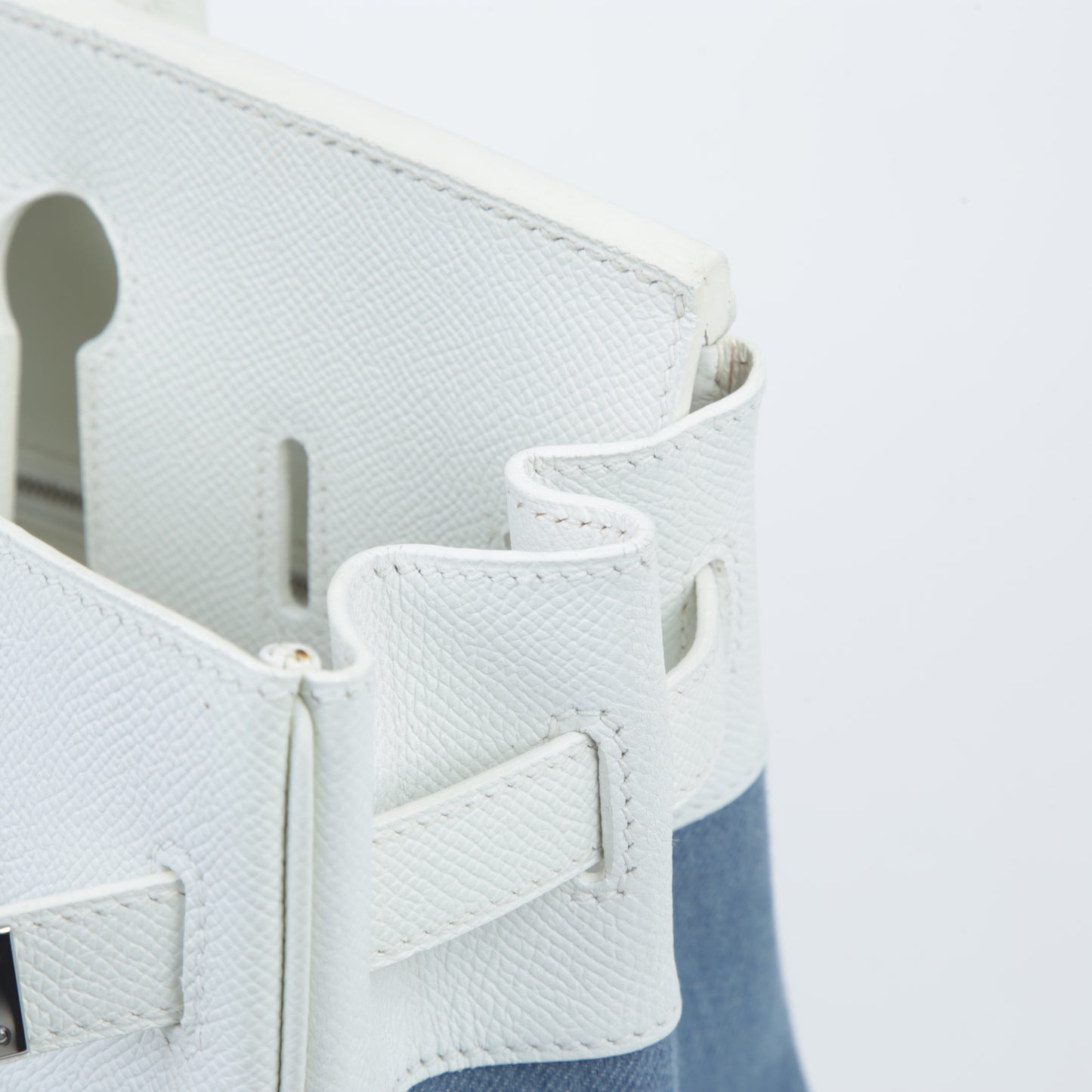 HERMÈS エルメス バーキン30 ホワイト