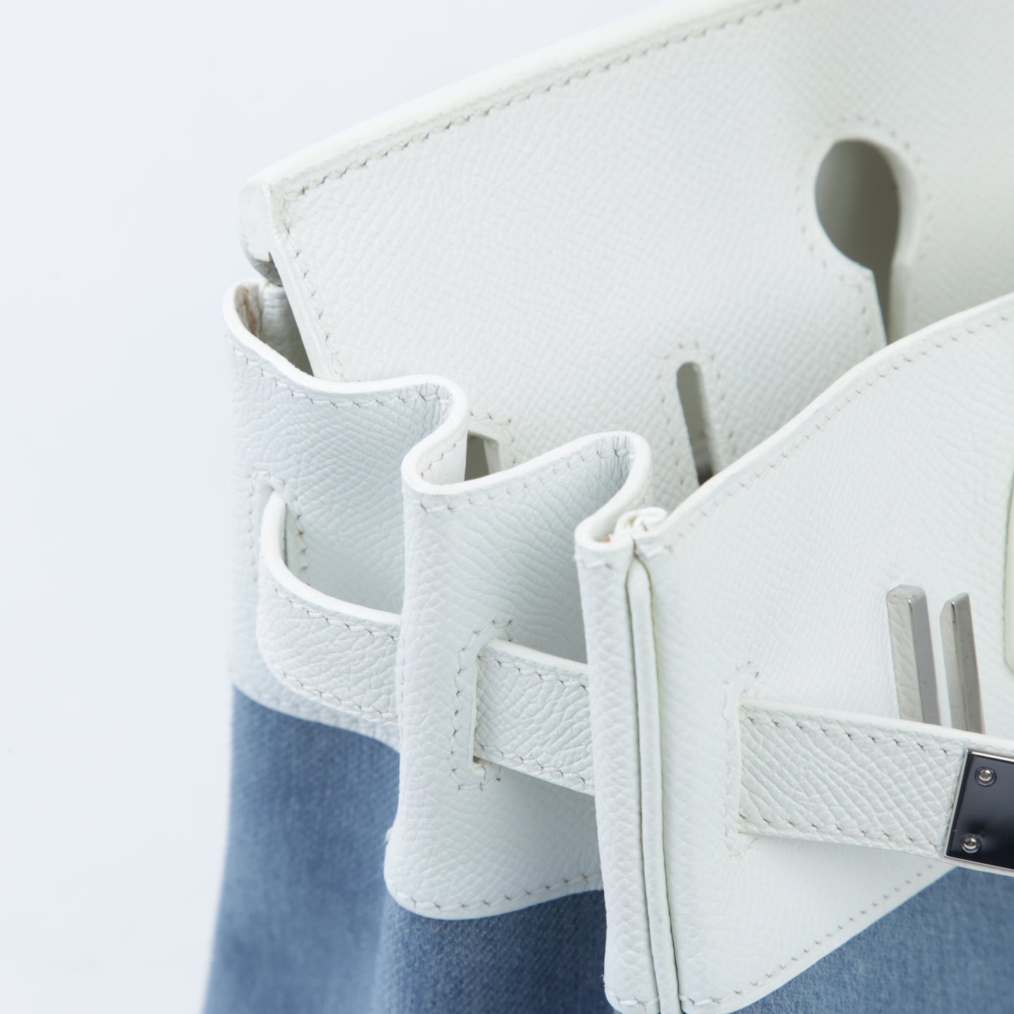HERMÈS エルメス バーキン30 ホワイト