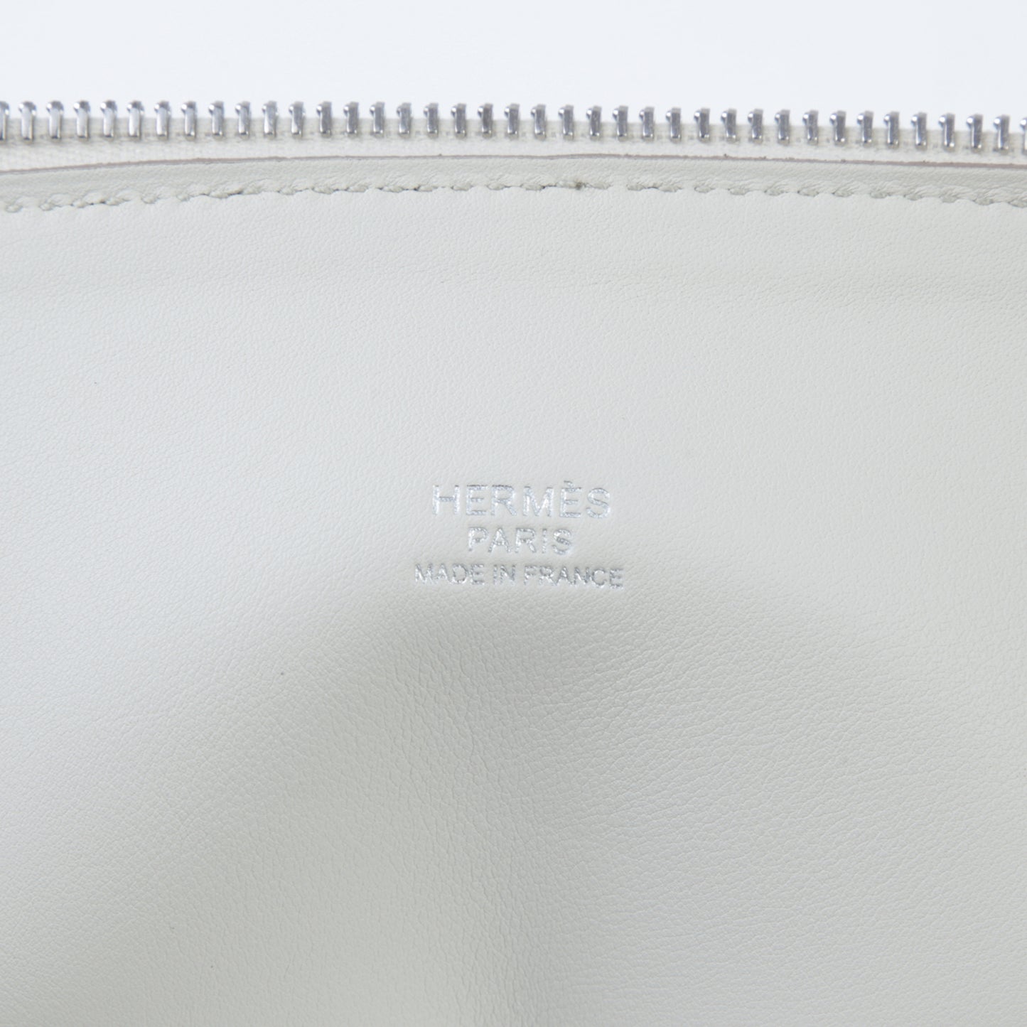 HERMÈS エルメス ボリード31 ベトン