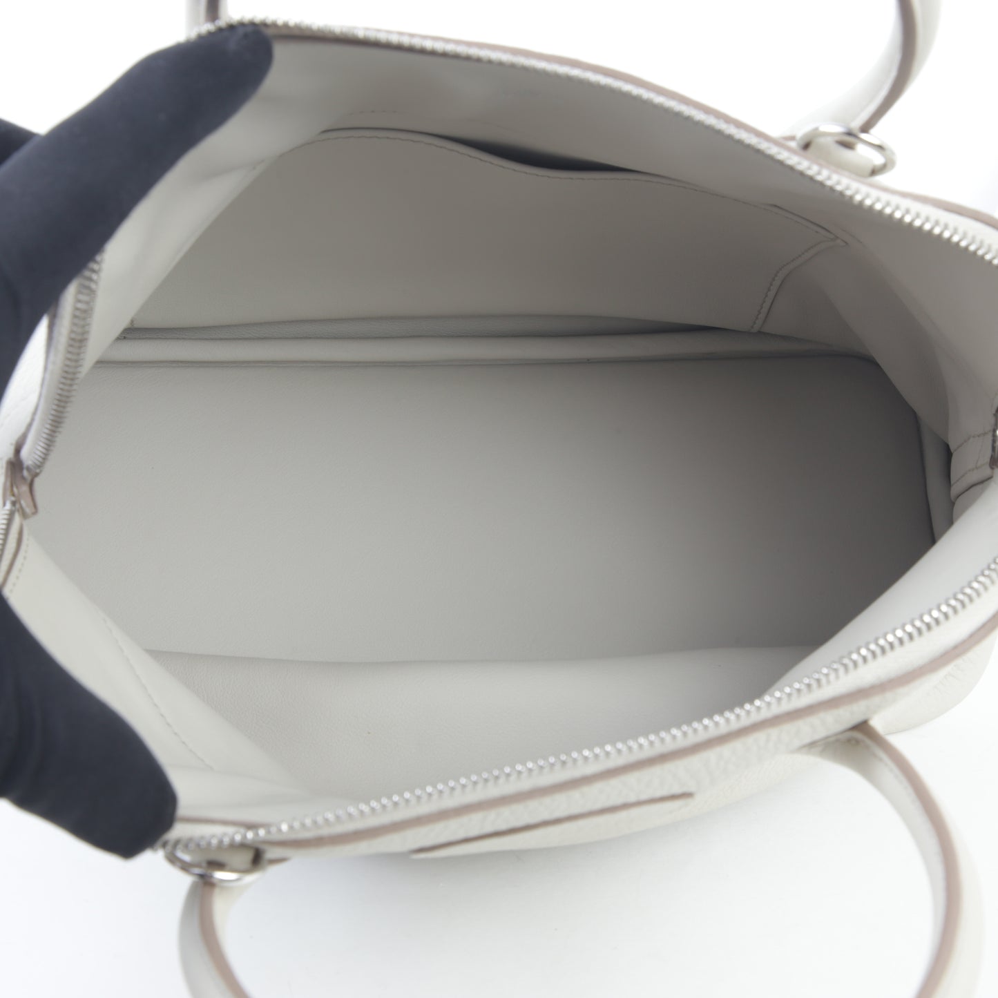 HERMÈS エルメス ボリード31 ベトン
