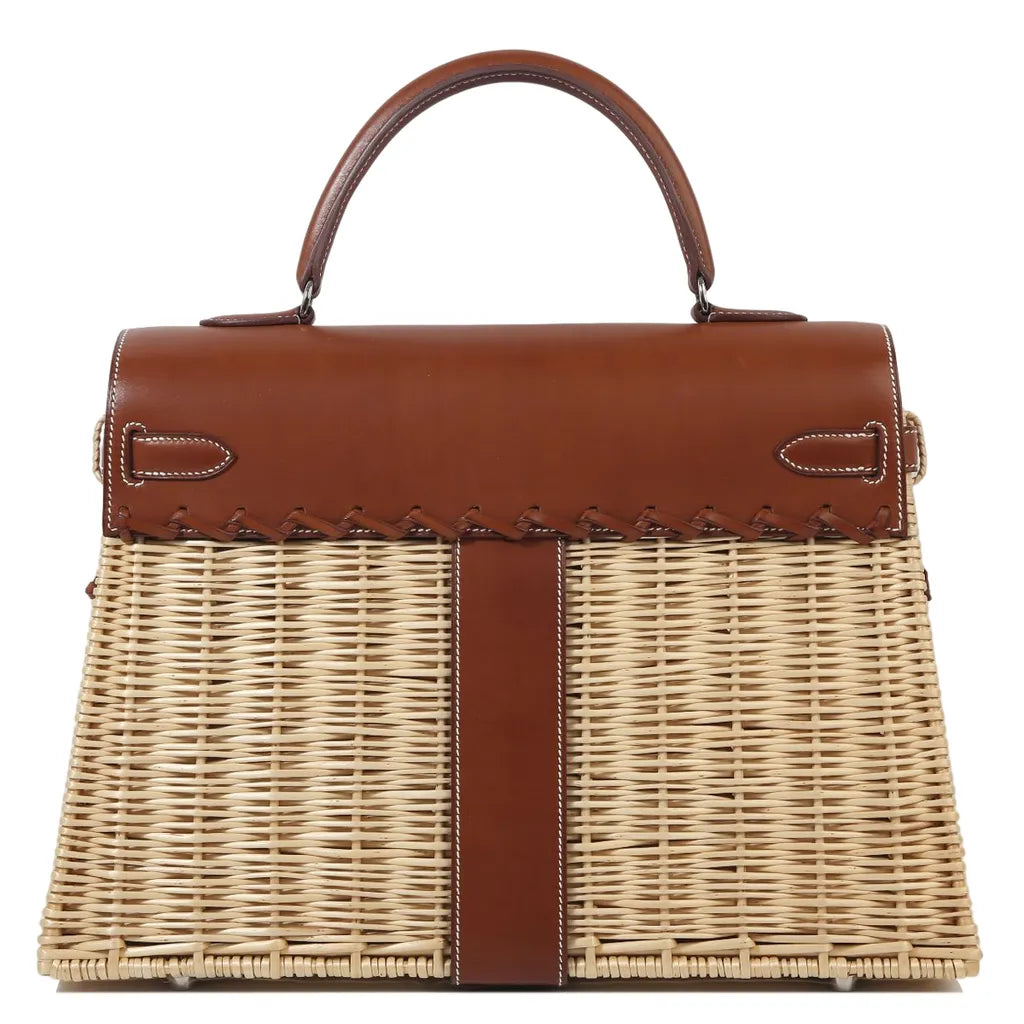 HERMÈS エルメス ケリーピクニック 35 フォーブ