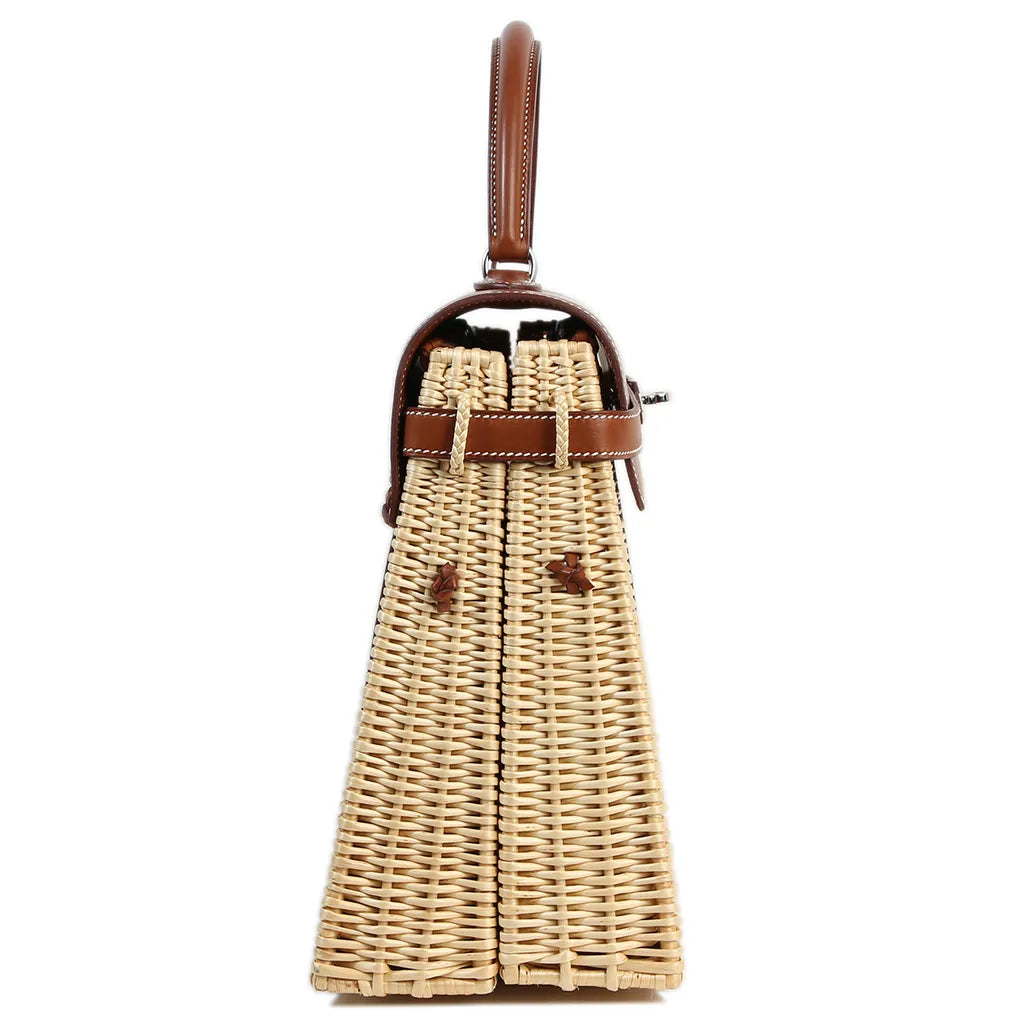 HERMÈS エルメス ケリーピクニック 35 フォーブ