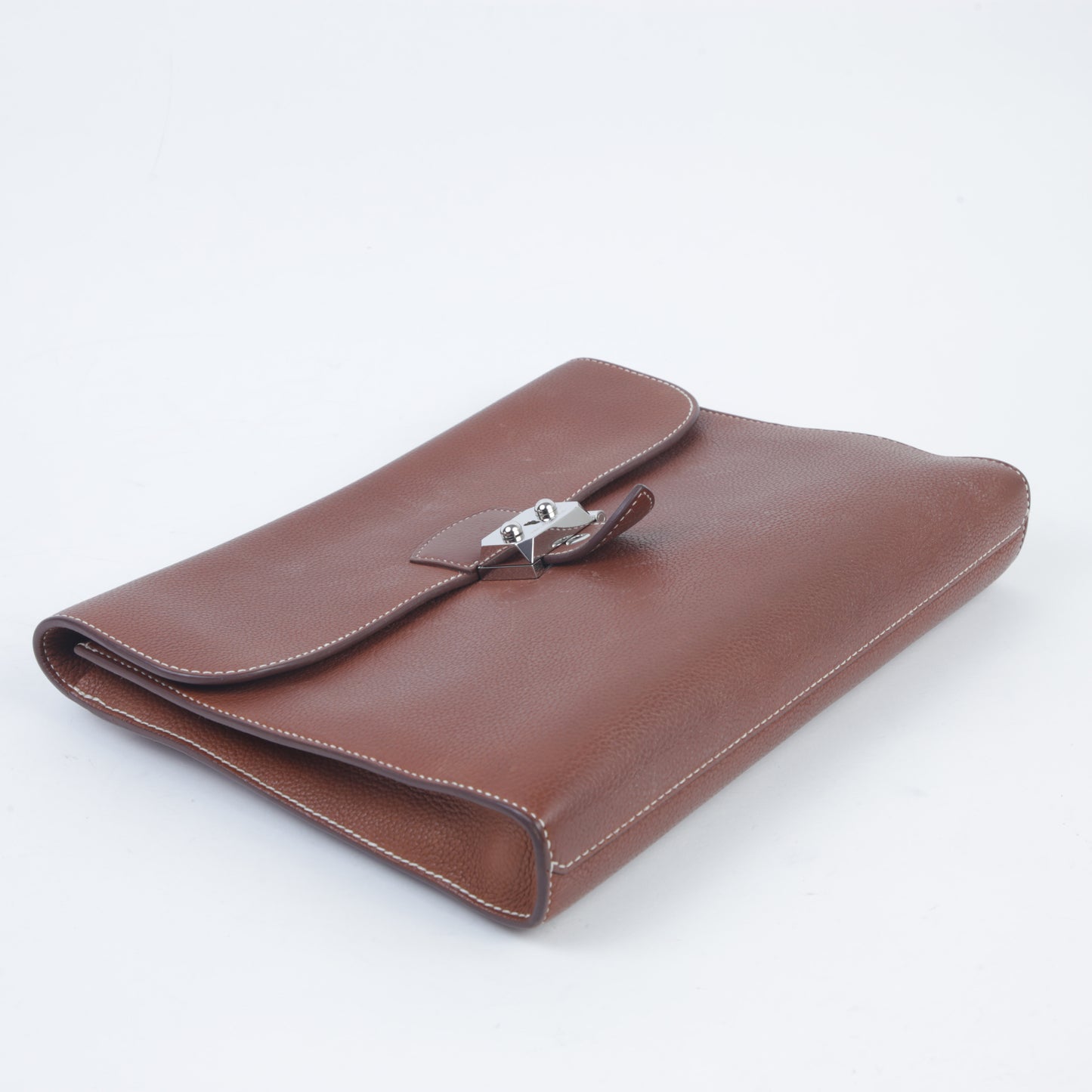 HERMÈS Hermes Sac A Depeche 29 Forbes