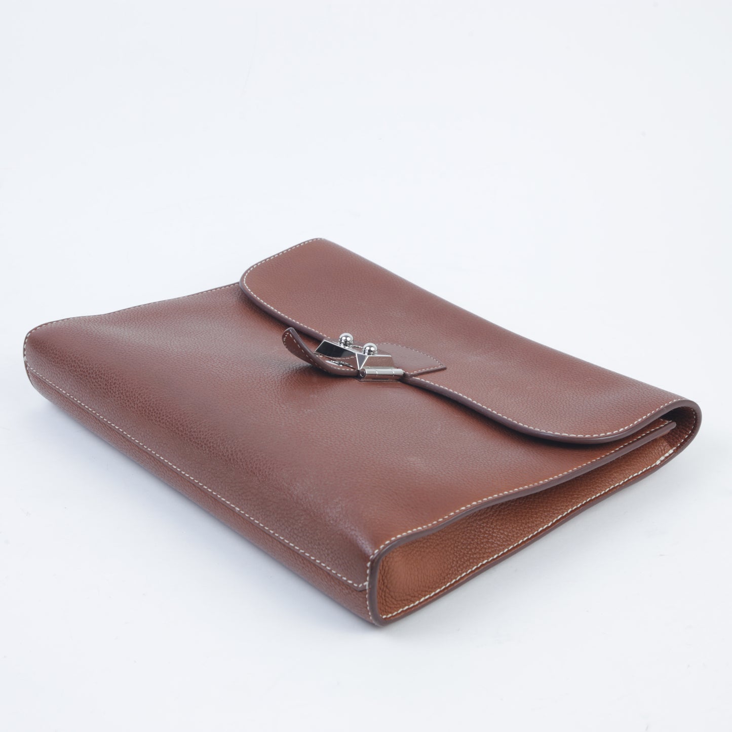 HERMÈS Hermes Sac A Depeche 29 Forbes