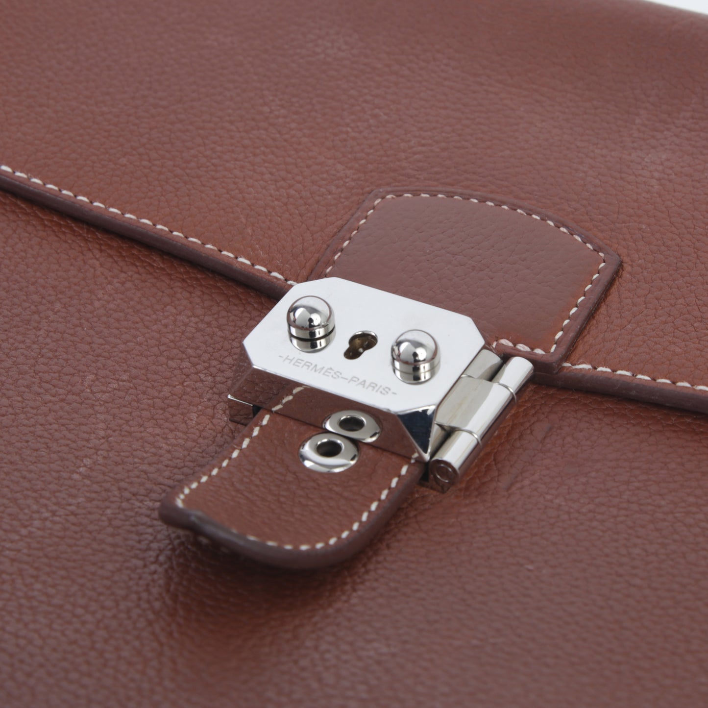 HERMÈS Hermes Sac A Depeche 29 Forbes