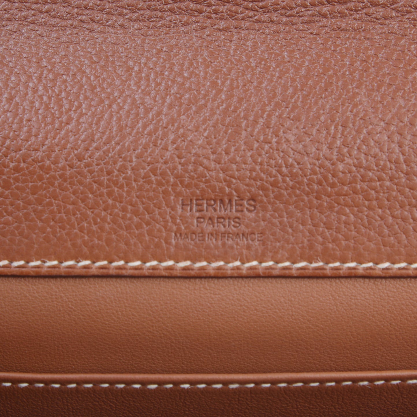 HERMÈS Hermes Sac A Depeche 29 Forbes