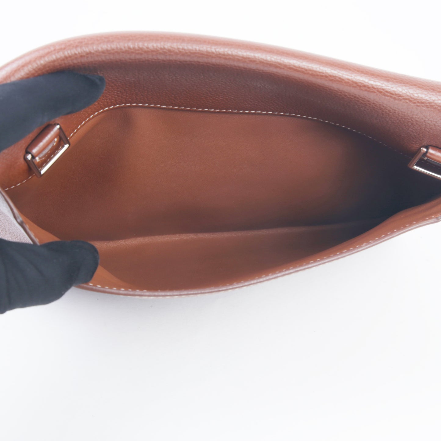 HERMÈS Hermes Sac A Depeche 29 Forbes