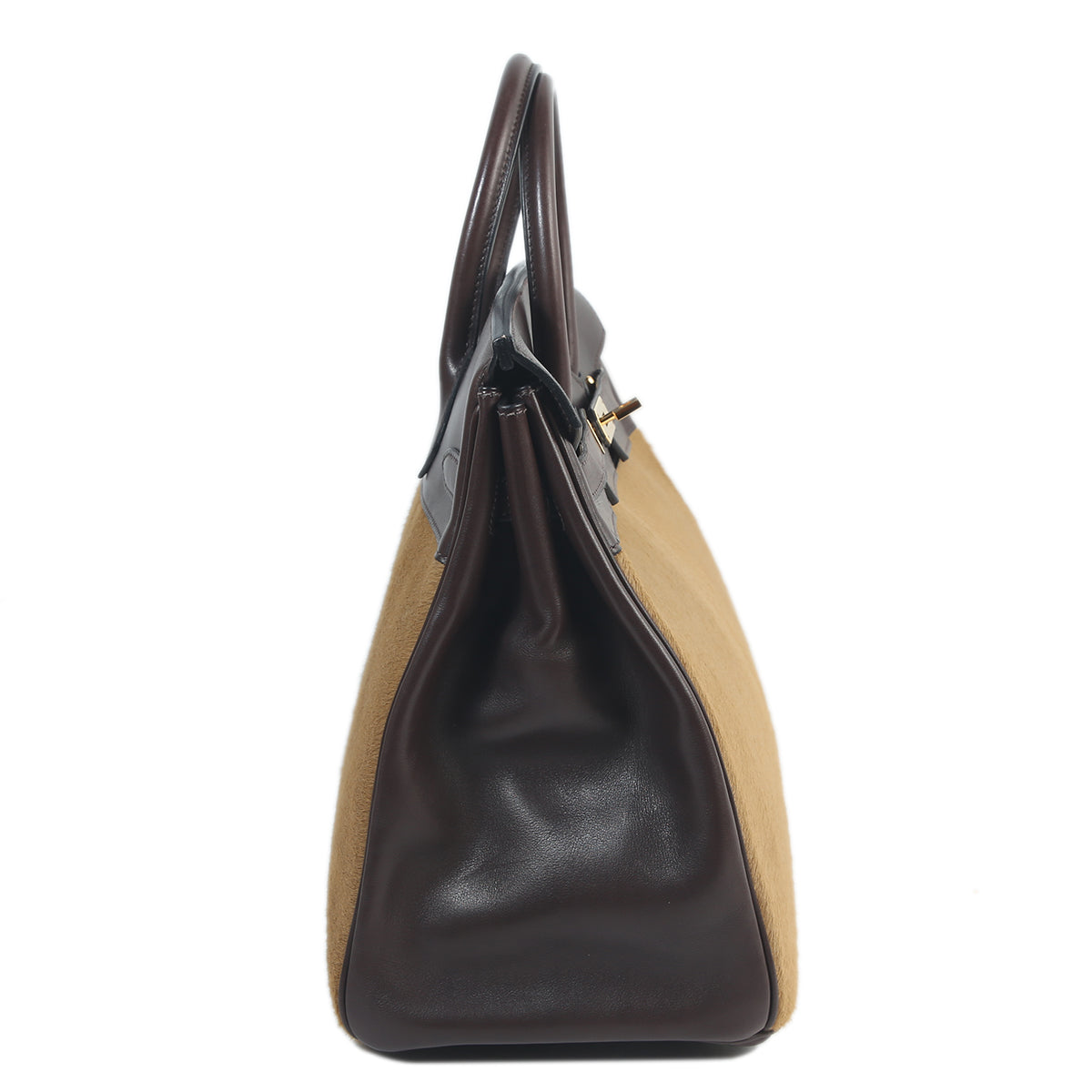 HERMÈS Hermes handbag Haute Couture 32 Ebene