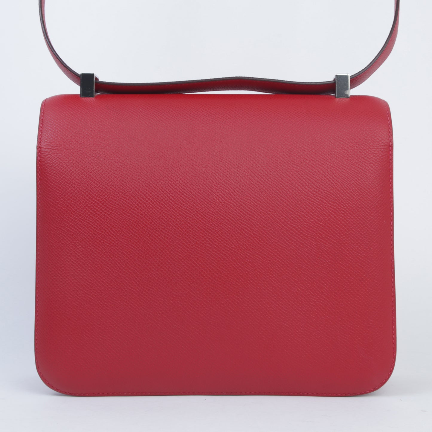 HERMÈS エルメス コンスタンス24 ルージュカザック