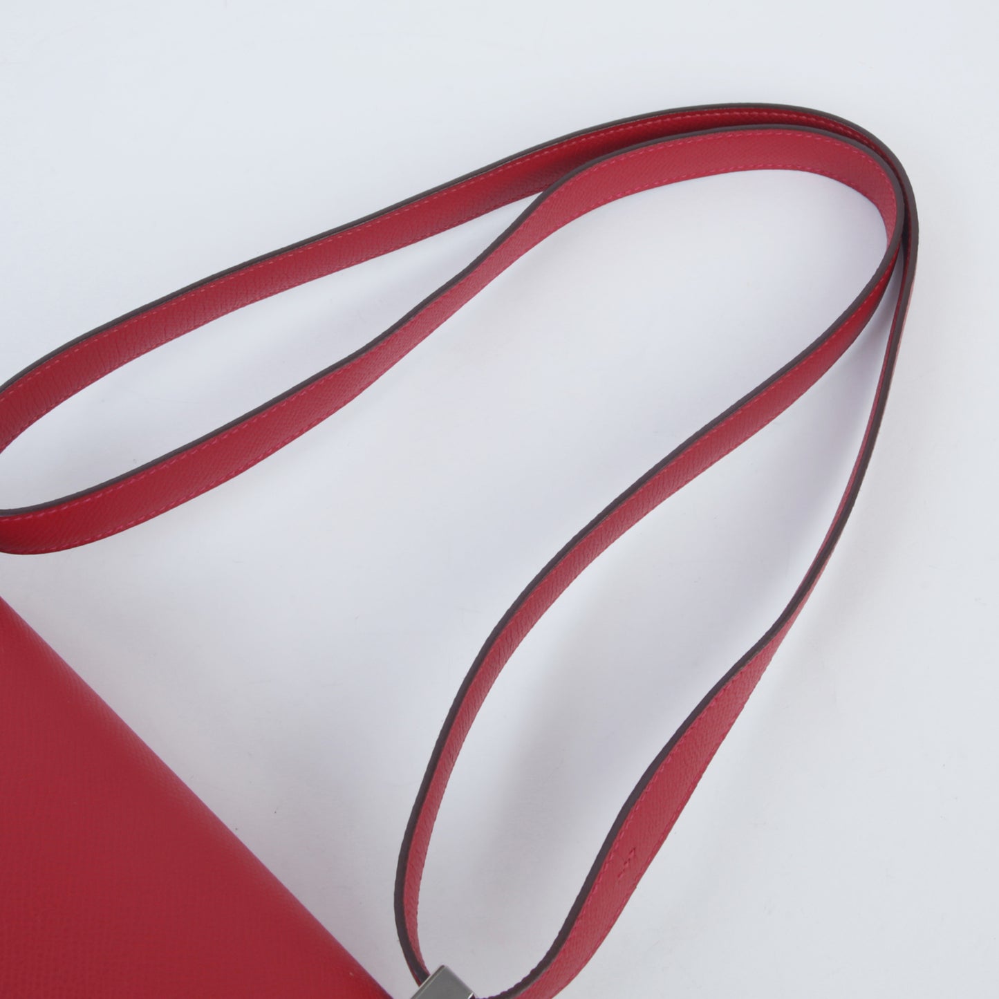 HERMÈS エルメス コンスタンス24 ルージュカザック